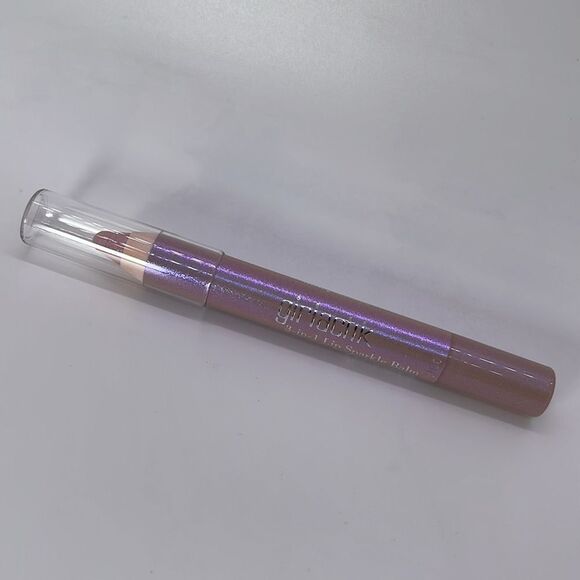 NWT girlactik 3-in-1 Lip Sparkle Balm - Periwinkle - Picture 4 of 5